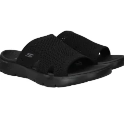 Skechers Go Walk Flex Slippers Dames|DAMES Slippers