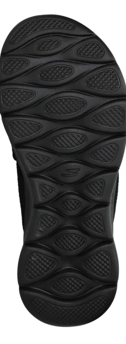 Skechers Go Walk Flex Slippers Dames|DAMES Slippers