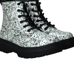 Skechers Gravlen Hi Boots Meisjes| Boots