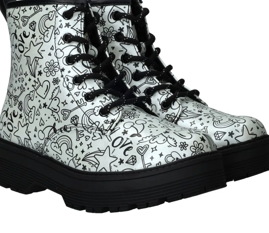 Skechers Gravlen Hi Boots Meisjes| Boots