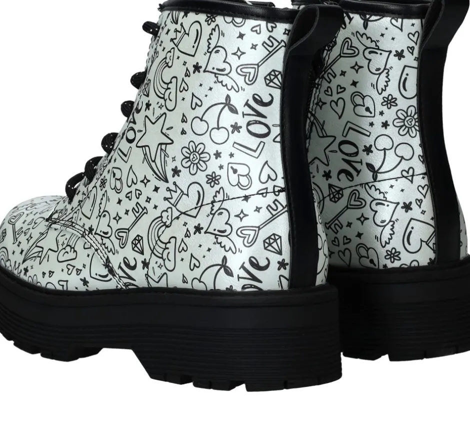 Skechers Gravlen Hi Boots Meisjes| Boots