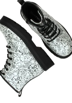 Skechers Gravlen Hi Boots Meisjes| Boots