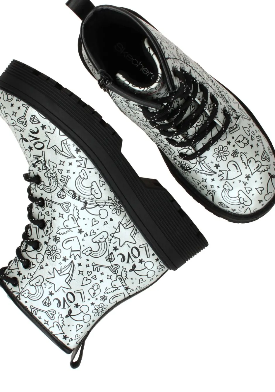 Skechers Gravlen Hi Boots Meisjes| Boots