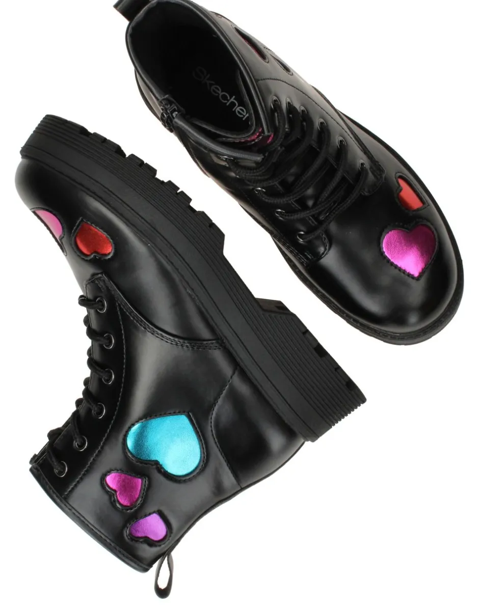 Skechers Gravlen Hi Boots Meisjes| Boots