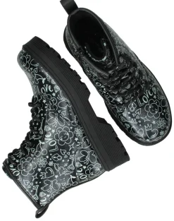 Skechers Gravlen Hi Veterboots Meisjes| Boots