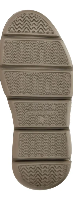 Skechers Hands Free Slip-ins Garza-Gervin Wide Instappers Cognac Heren|Heren Instappers|Comfort