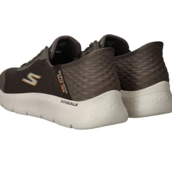 Skechers Hands Free Slip-ins Go Walk Flex Instappers Heren|Heren Instappers