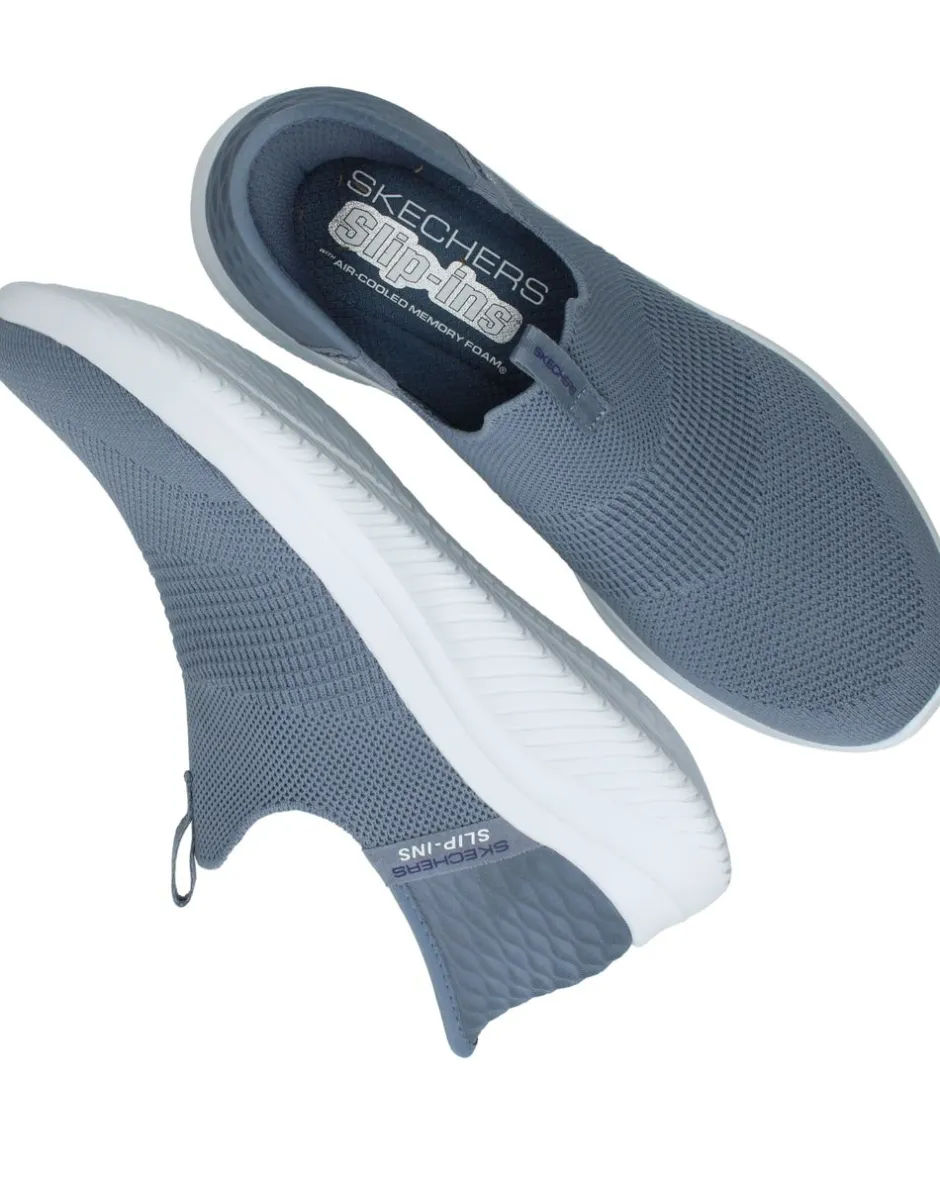 Skechers Hands Free Slip-Ins Ultra Flex 3.0 Cozy Streak Instappers Dames|DAMES Instappers|Sneakers