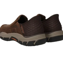 Skechers Hands Free Slip-ins RF Respected Instappers Heren|Heren Instappers|Comfort
