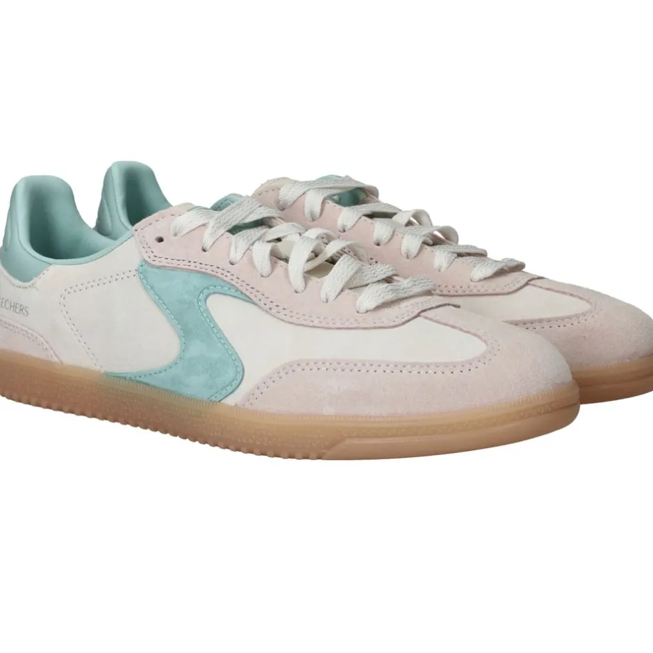Skechers Hotshot For The Win Sneakers Beige Dames|DAMES Sneakers