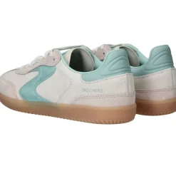 Skechers Hotshot For The Win Sneakers Beige Dames|DAMES Sneakers