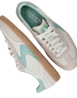 Skechers Hotshot For The Win Sneakers Beige Dames|DAMES Sneakers