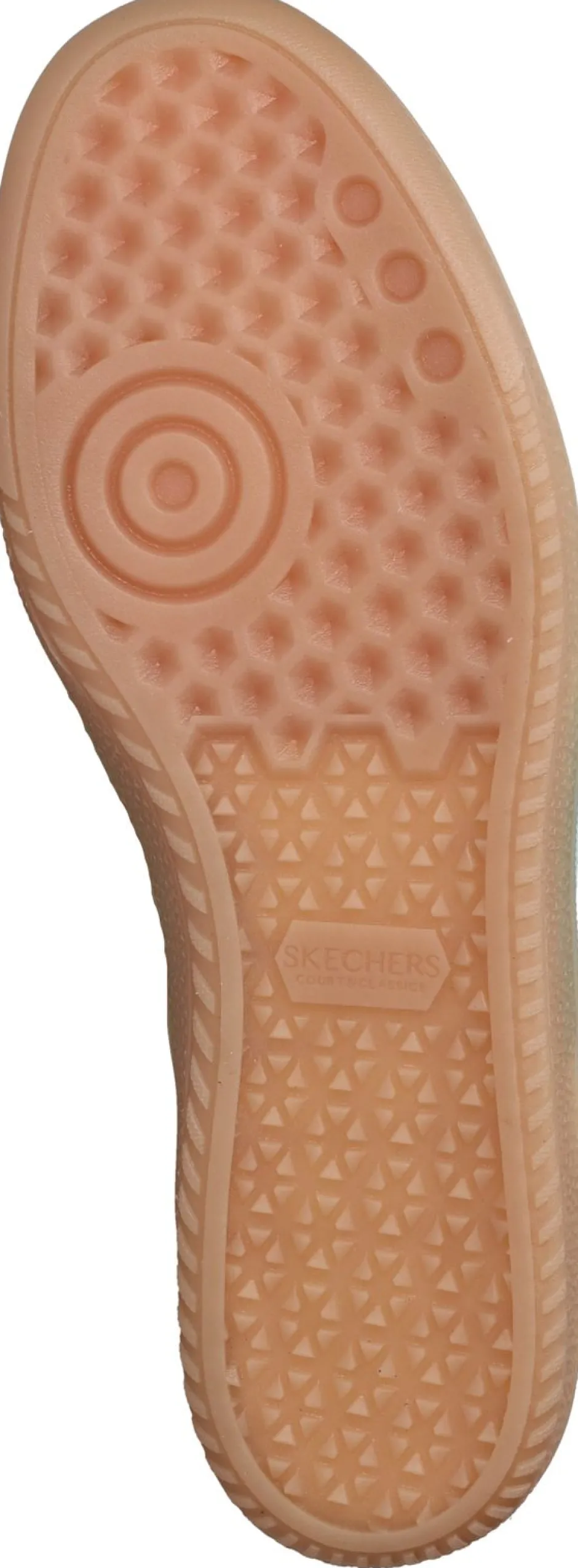 Skechers Hotshot For The Win Sneakers Beige Dames|DAMES Sneakers