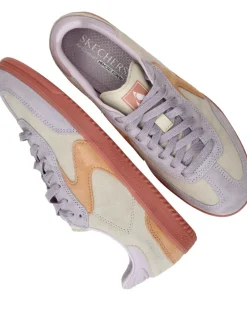 Skechers Hotshot For The Win Sneakers Paars Dames|DAMES Sneakers
