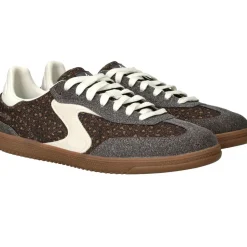 Skechers Hotshot Leopard Magic Sneakers Dames|DAMES Sneakers
