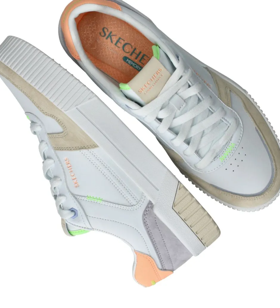 Skechers Jade Stylish Type Sneakers Dames|DAMES Sneakers