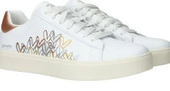 Skechers JGoldcrown Eden LX Gleaming Hearts Sneakers Dames|DAMES Sneakers
