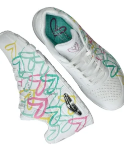 Skechers JGoldcrown Uno Changed Love Sneakers Multi Dames|DAMES Sneakers