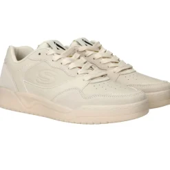 Skechers Koopa Court Volley Low Varsity Sneakers Heren|Heren Sneakers