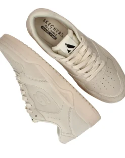 Skechers Koopa Court Volley Low Varsity Sneakers Heren|Heren Sneakers