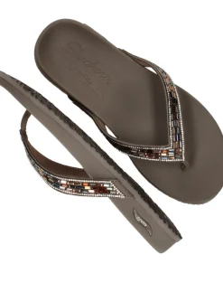 Skechers Meditation Glam Gal Slippers Dames|DAMES Slippers