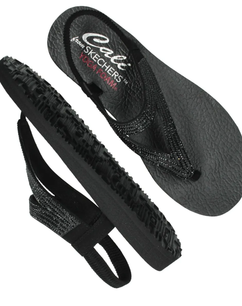 Skechers Meditation Sandalen Dames|DAMES Sandalen