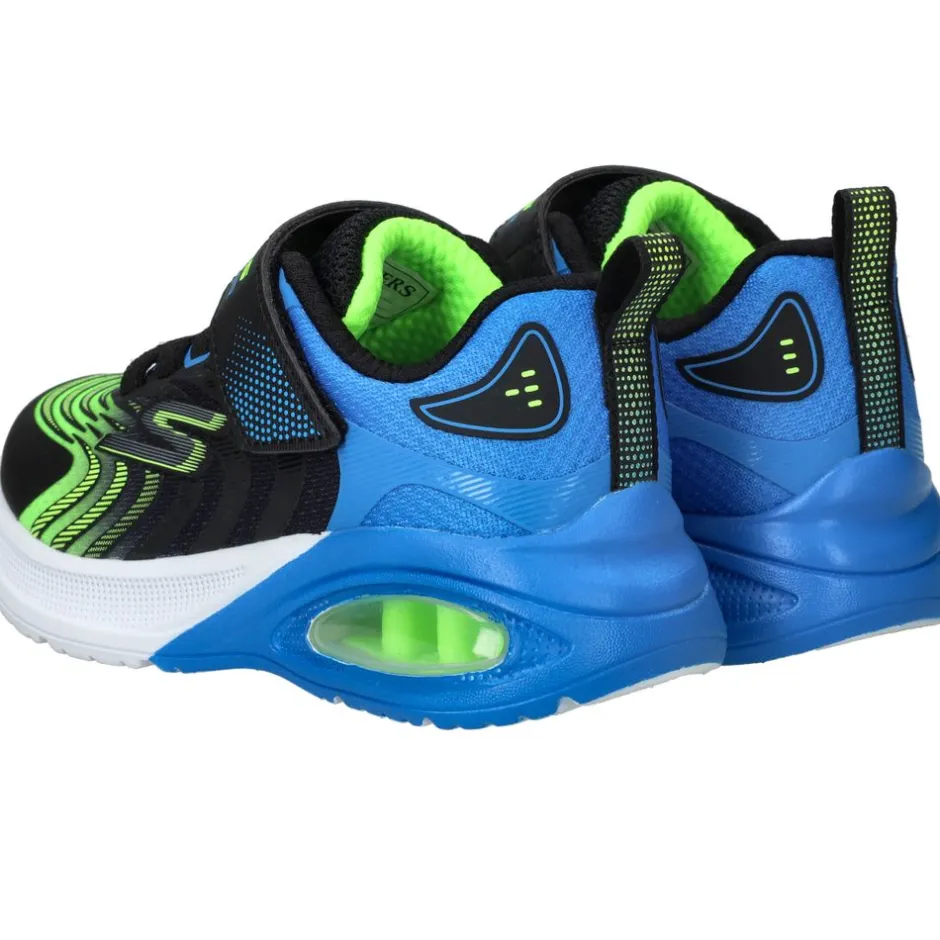 Skechers Microspec Max Advance Sneakers Jongens| Sneakers
