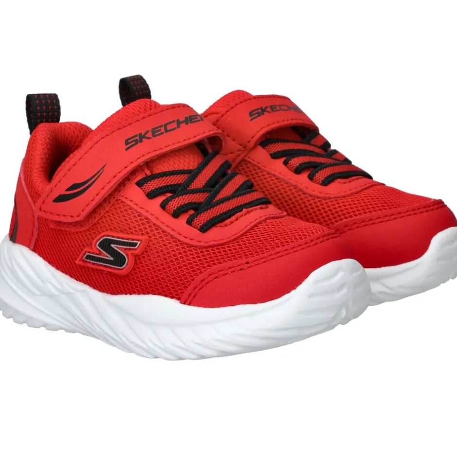 Skechers Nitro Sprint Sneakers Jongens| Sneakers