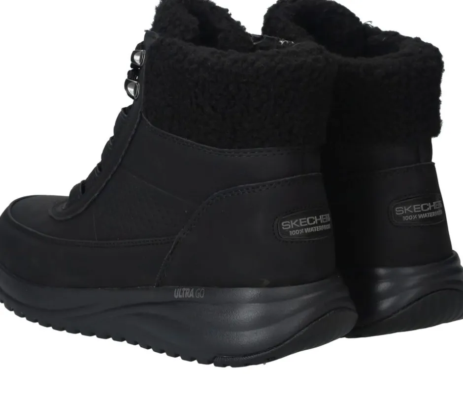 Skechers On The Go Stellar Waterproof Veterboots Dames|DAMES Boots