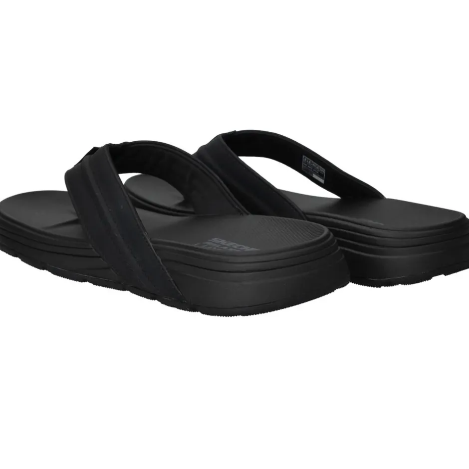 Skechers Patino Marlee Slippers Heren|Heren Slippers
