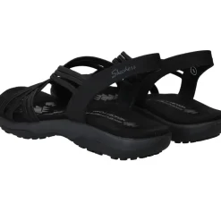 Skechers Reggae Slim Simply Stretch Sandalen Dames|DAMES Sandalen