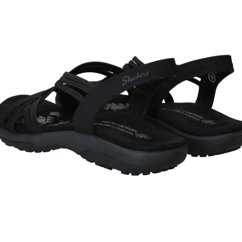 Skechers Reggae Slim Simply Stretch Sandalen Dames|DAMES Sandalen