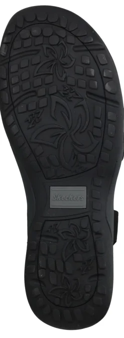Skechers Reggae Slim Simply Stretch Sandalen Dames|DAMES Sandalen