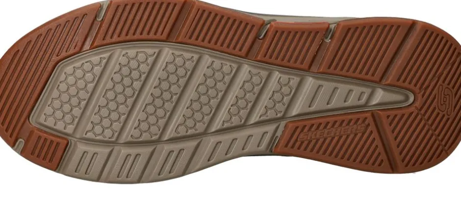 Skechers Relaxed Fit Benago Hombre Waterproof Sneakers Heren|Heren Sneakers