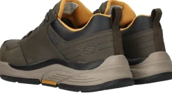 Skechers Relaxed Fit Benago Hombre Waterproof Wandelschoenen Heren|Heren Sneakers
