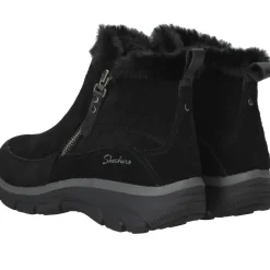 Skechers Relaxed Fit Easy Going Cool Zip! Boots Dames|DAMES Comfort|Boots