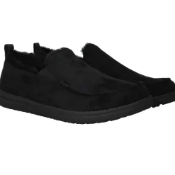 Skechers Relaxed Fit Melson Willmore Dichte pantoffels Heren|Heren Pantoffels