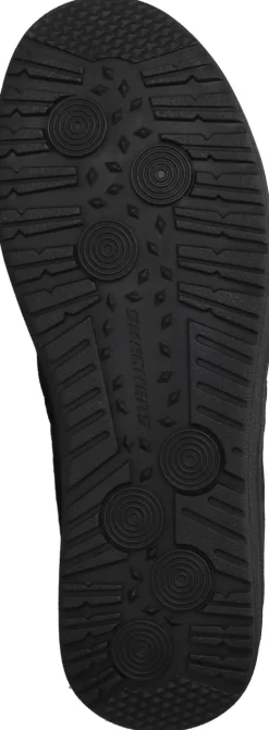 Skechers Relaxed Fit Melson Willmore Dichte pantoffels Heren|Heren Pantoffels