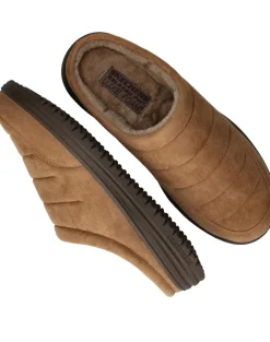 Skechers Relaxed Fit Murette Garvanza Pantoffels Heren|Heren Pantoffels