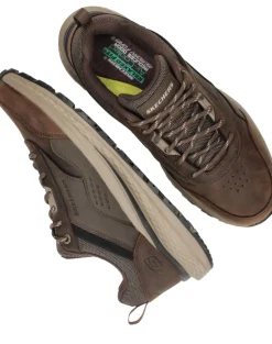 Skechers Relaxed fit Slade Peralto Sneakers Heren|Heren Sneakers