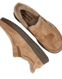 Skechers Relaxed Fit Slip-Ins Murette Scofield Pantoffels Heren|Heren Pantoffels
