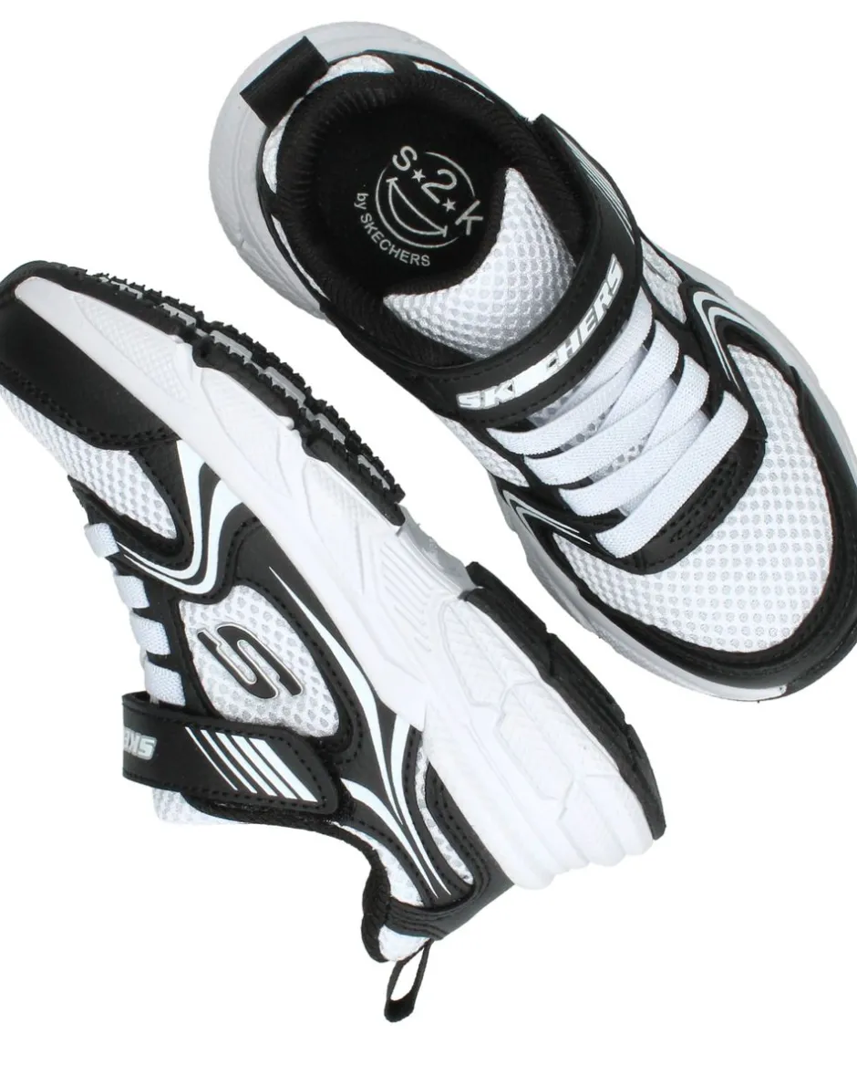 Skechers Retro-Graph Sneakers Jongens| Sneakers