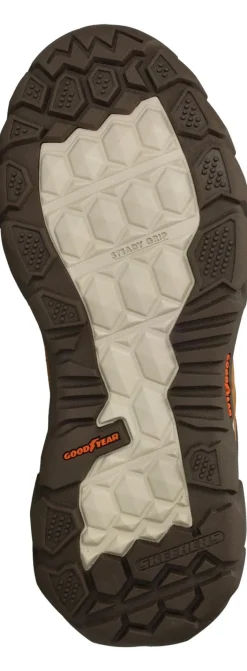 Skechers Santoro Hopkins Veterboots Heren|Heren Veterschoenen