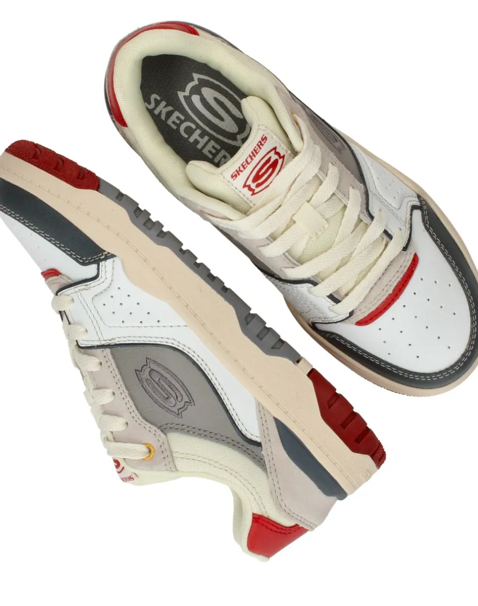 Skechers SKX 228 Sneakers Multi Jongens| Sneakers