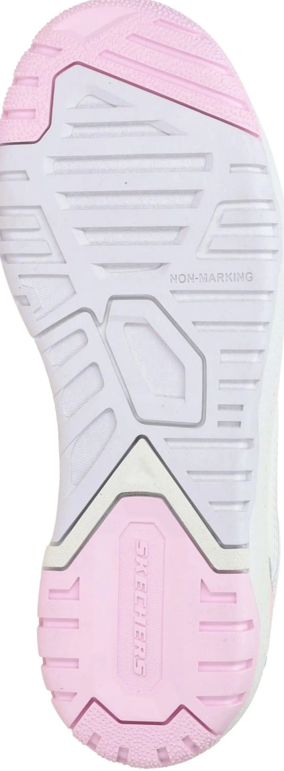 Skechers SKX 228 Sneakers Wit Meisjes| Sneakers