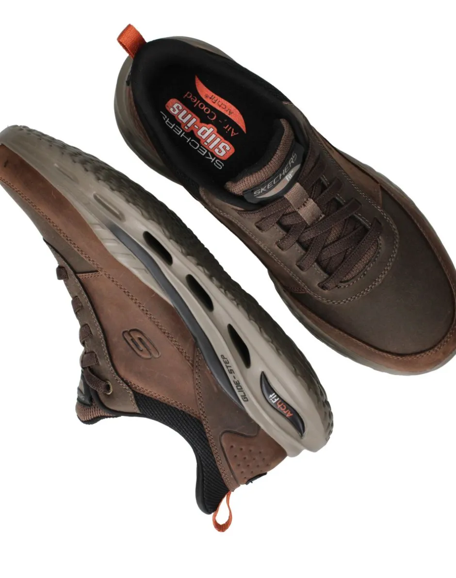 Skechers Slip-Ins Arch Fit Instappers Heren|Heren Sneakers|Instappers