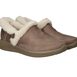 Skechers Slip-Ins Cozy Escape Pantoffels Dames|DAMES Pantoffels