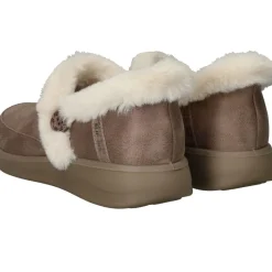 Skechers Slip-Ins Cozy Escape Pantoffels Dames|DAMES Pantoffels