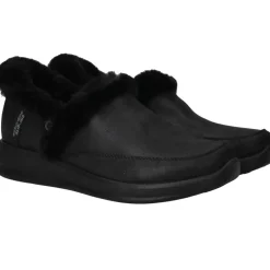 Skechers Slip-Ins Cozy Escape Pantoffels Dames|DAMES Pantoffels