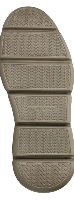 Skechers Slip-Ins Garza Clive Instappers Taupe Heren|Heren Instappers|Comfort